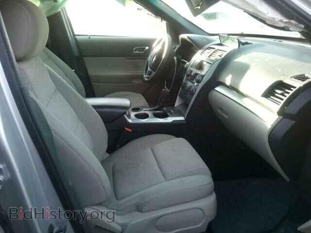 2013 FORD EXPLORER - VIN: 1FM5K7B97DGA14832 - Photo 5