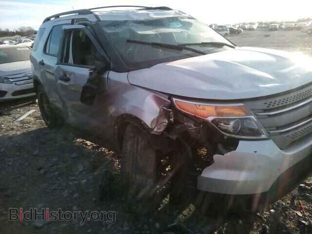 2013 FORD EXPLORER - VIN: 1FM5K7B97DGA14832 - Photo 9