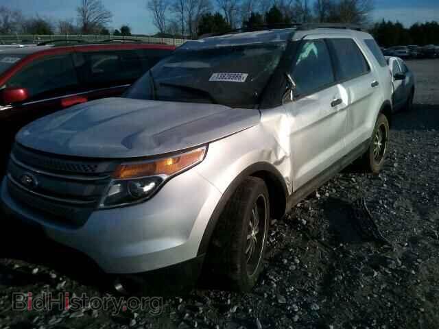 2013 FORD EXPLORER - VIN: 1FM5K7B97DGA14832 - Photo 10