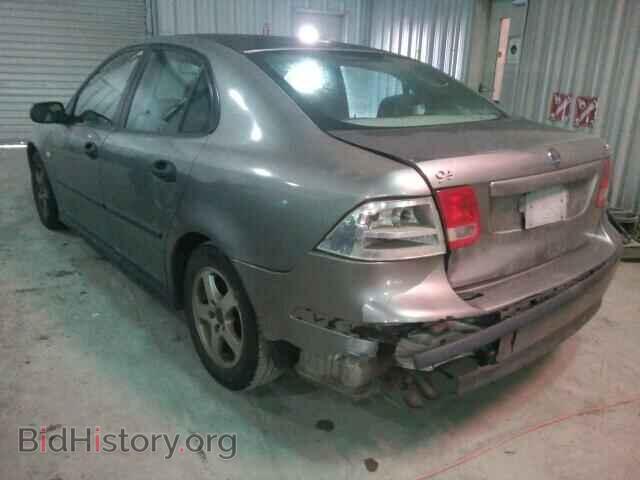 2004 SAAB 9 3 - VIN: YS3FB49S541044990 - Photo 3