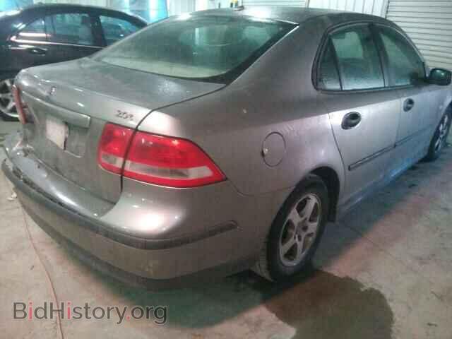 2004 SAAB 9 3 - VIN: YS3FB49S541044990 - Photo 4