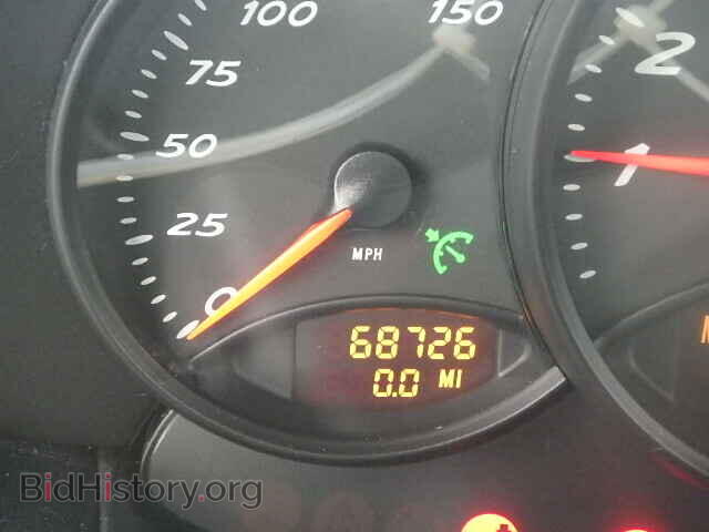 2000 PORSCHE BOXSTER - VIN: WP0CA2989YU620185 - Фото 7