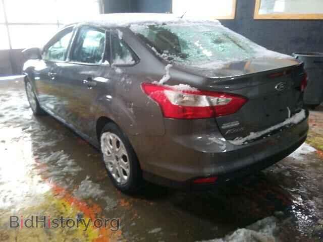 2012 FORD FOCUS - VIN: 1FAHP3F21CL445932 - Photo 3