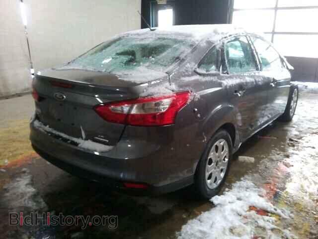 2012 FORD FOCUS - VIN: 1FAHP3F21CL445932 - Photo 4
