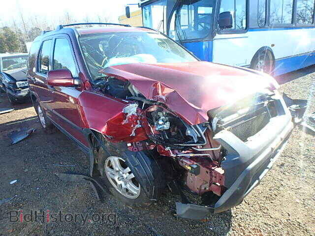 Photo SHSRD78863U145315 - HONDA CRV 2003