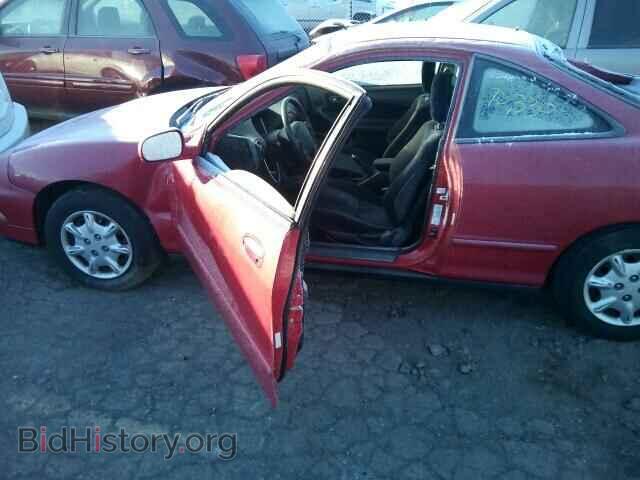 1997 ACURA INTEGRA - VIN: JH4DC4455VS012273 - Фото 9