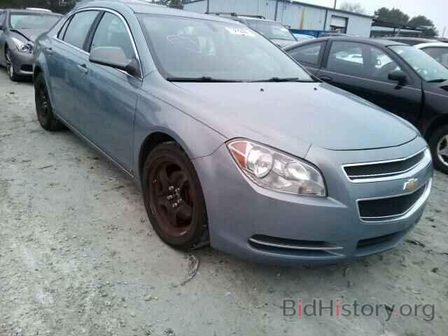 Photo 1G1ZH57BX9F111808 - CHEVROLET MALIBU 2009