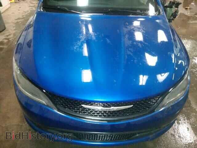 2015 CHRYSLER 200 - VIN: 1C3CCCBB3FN630020 - Фото 7