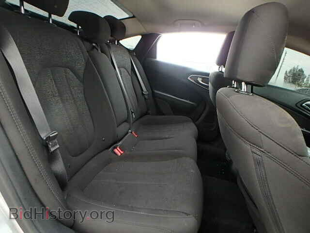 2015 CHRYSLER 200 - VIN: 1C3CCCAB3FN734587 - Фото 6