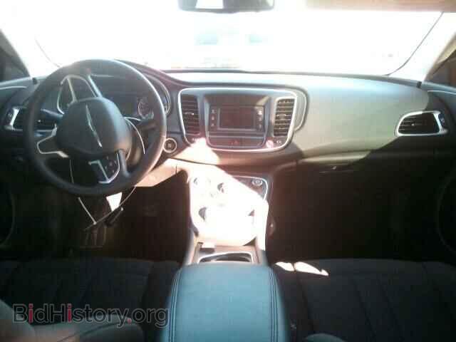 2015 CHRYSLER 200 - VIN: 1C3CCCAB3FN734587 - Фото 9