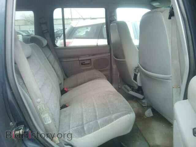 1998 FORD EXPLORER - VIN: 1FMZU32E9WZA21130 - Фото 6