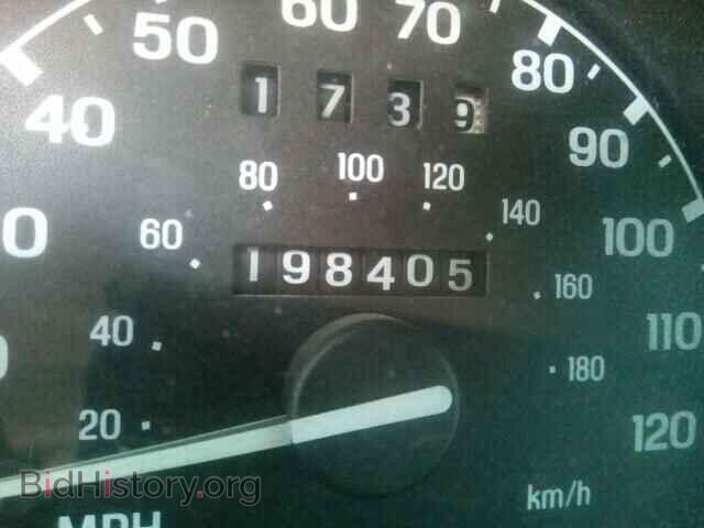 1998 FORD EXPLORER - VIN: 1FMZU32E9WZA21130 - Фото 8