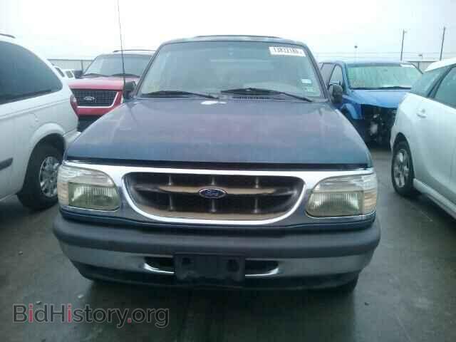 1998 FORD EXPLORER - VIN: 1FMZU32E9WZA21130 - Фото 9