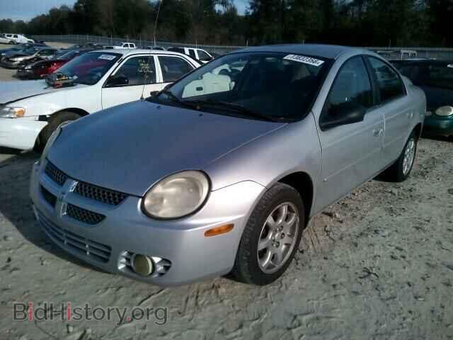 2004 DODGE NEON - VIN: 1B3ES56C04D524683 - Фото 2