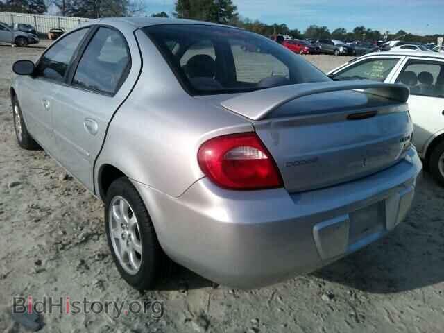 2004 DODGE NEON - VIN: 1B3ES56C04D524683 - Фото 3