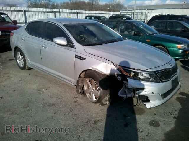 Фотография 5XXGM4A76EG259295 - KIA OPTIMA 2014