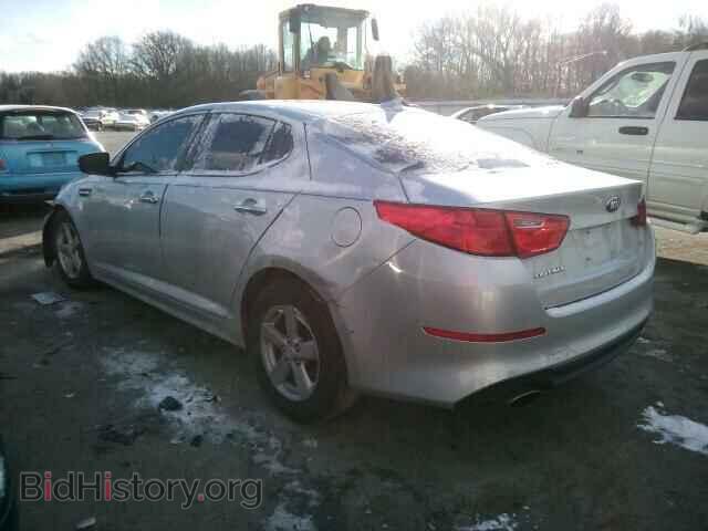 2014 KIA OPTIMA - VIN: 5XXGM4A76EG259295 - Фото 3