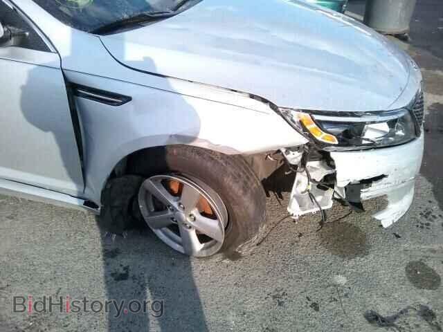 2014 KIA OPTIMA - VIN: 5XXGM4A76EG259295 - Фото 9