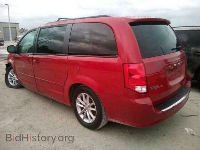 2013 Dodge CARAVAN (VIN 2C4RDGCG7DR738631) — photo 3 of 10