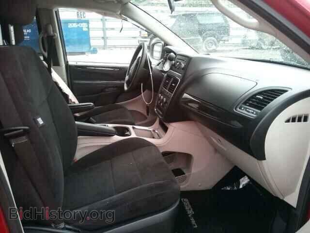 2013 DODGE CARAVAN - VIN: 2C4RDGCG7DR738631 - Фото 5