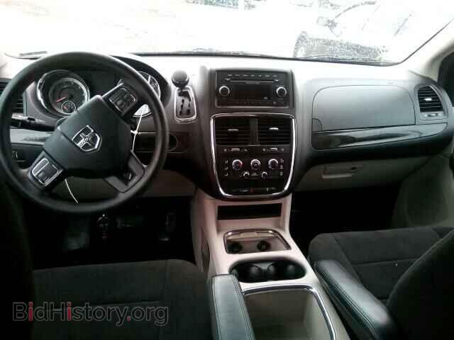2013 DODGE CARAVAN - VIN: 2C4RDGCG7DR738631 - Фото 9
