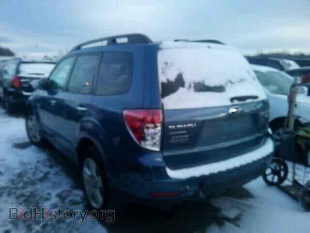 2010 SUBARU FORESTER - VIN: JF2SH6CC5AH905655 - Фото 3