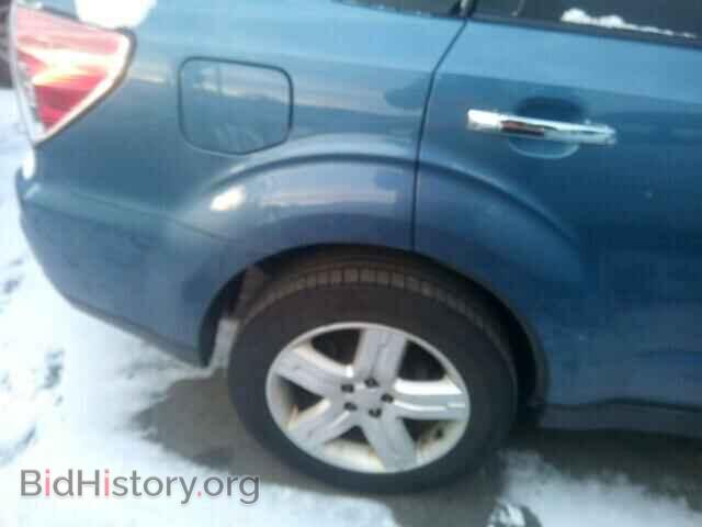 2010 SUBARU FORESTER - VIN: JF2SH6CC5AH905655 - Фото 9
