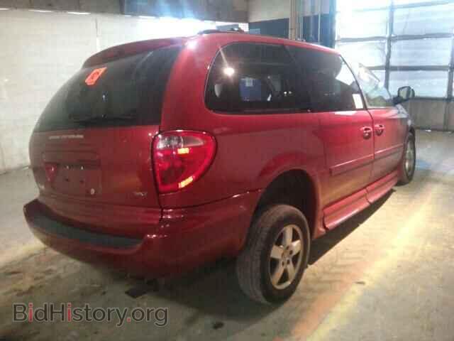 2007 DODGE CARAVAN - VIN: 2D4GP44L47R313187 - Photo 4
