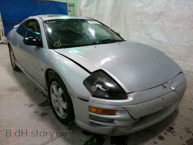 Photo 4A3AC84L1YE153044 - MITSUBISHI ECLIPSE 2000