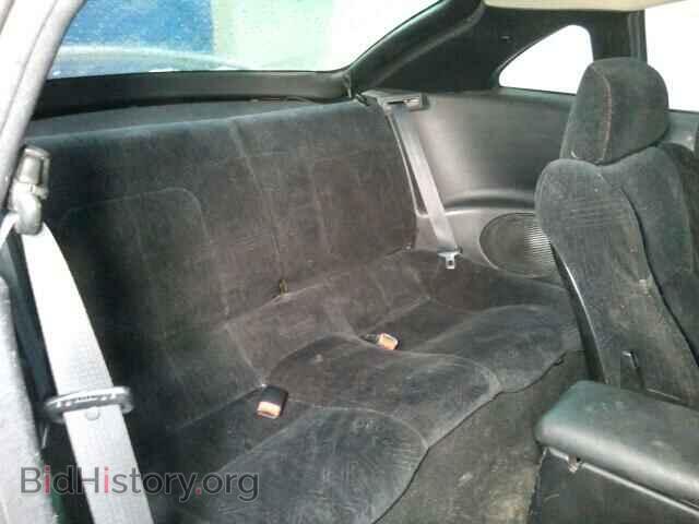2000 MITSUBISHI ECLIPSE - VIN: 4A3AC84L1YE153044 - Photo 6