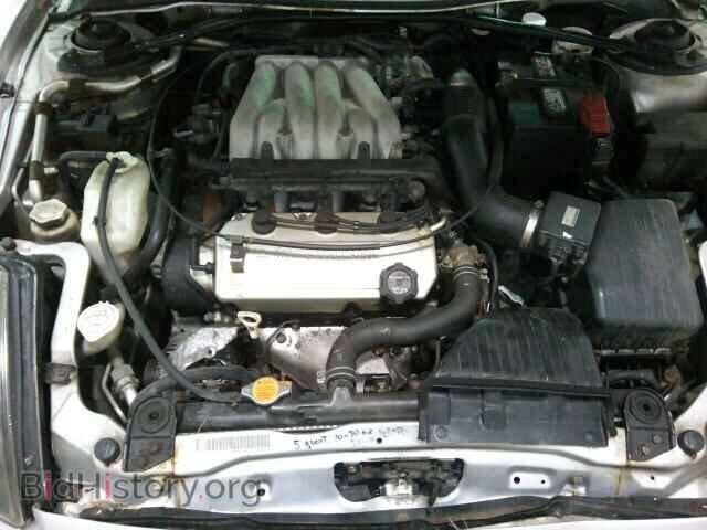 2000 MITSUBISHI ECLIPSE - VIN: 4A3AC84L1YE153044 - Photo 7