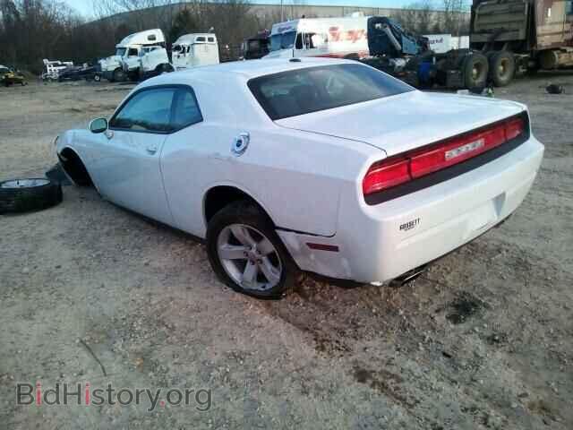 2014 DODGE CHALLENGER - VIN: 2C3CDYAG9EH285574 - Photo 3
