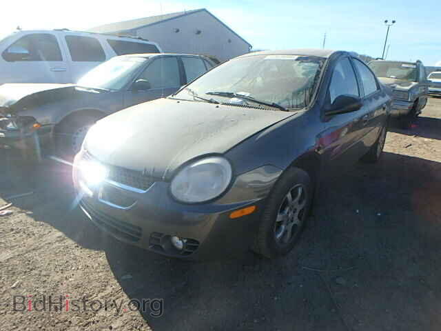 2004 DODGE NEON - VIN: 1B3ES56CX4D528417 - Фото 2