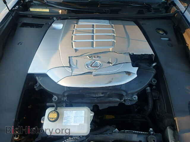 2012 LEXUS LS460 - VIN: JTHCL5EF9C5014001 - Фото 7