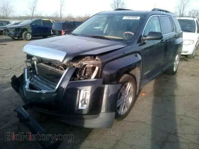 2010 GMC TERRAIN - VIN: 2CTALDEW9A6342690 - Фото 2