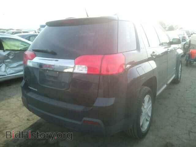 2010 GMC TERRAIN - VIN: 2CTALDEW9A6342690 - Фото 4