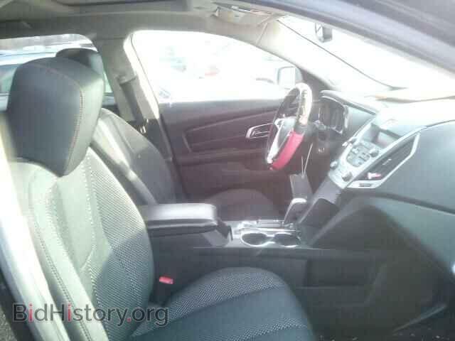 2010 GMC TERRAIN - VIN: 2CTALDEW9A6342690 - Фото 5