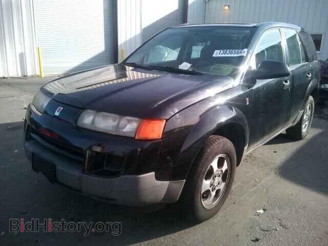 2003 SATURN VUE - VIN: 5GZCZ43D93S865422 - Фото 2