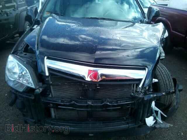 2008 SATURN VUE - VIN: 3GSDL43N88S598564 - Фото 9