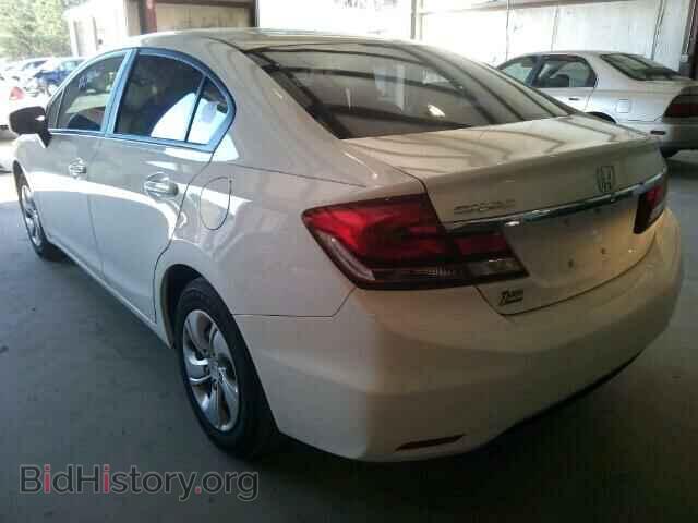 2014 HONDA CIVIC - VIN: 19XFB2F59EE061672 - Фото 3