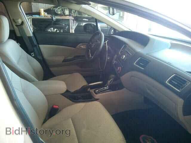 2014 HONDA CIVIC - VIN: 19XFB2F59EE061672 - Фото 5