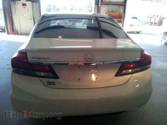 2014 HONDA CIVIC - VIN: 19XFB2F59EE061672 - Фото 10