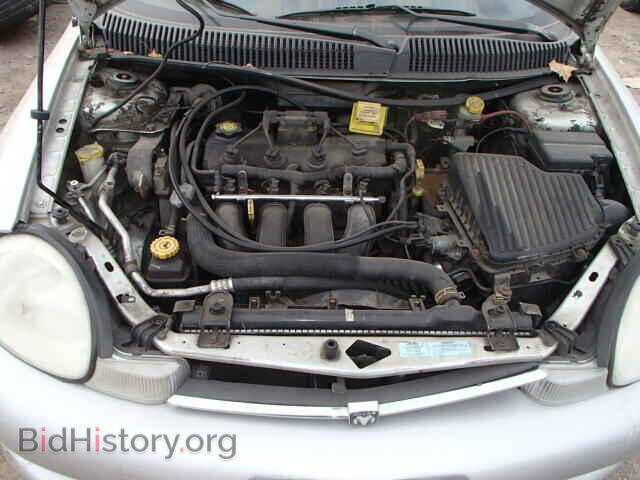 2001 DODGE NEON - VIN: 1B3ES46C41D227051 - Фото 7