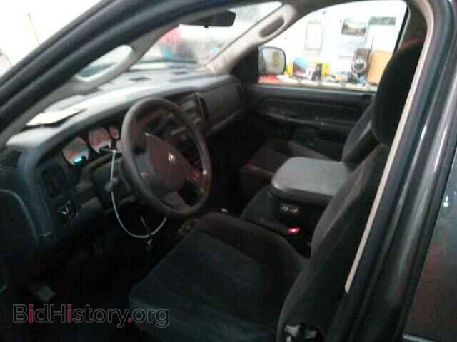 2004 DODGE RAM 1500 - VIN: 1D7HU18N44S724920 - Фото 5