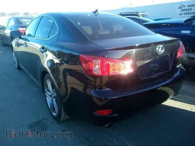 2013 LEXUS IS350 - VIN: JTHBE5C24D5032008 - Фото 3