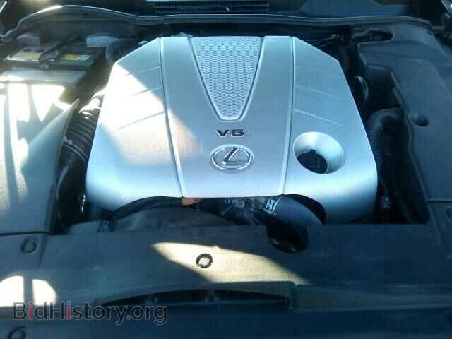 2013 LEXUS IS350 - VIN: JTHBE5C24D5032008 - Фото 7