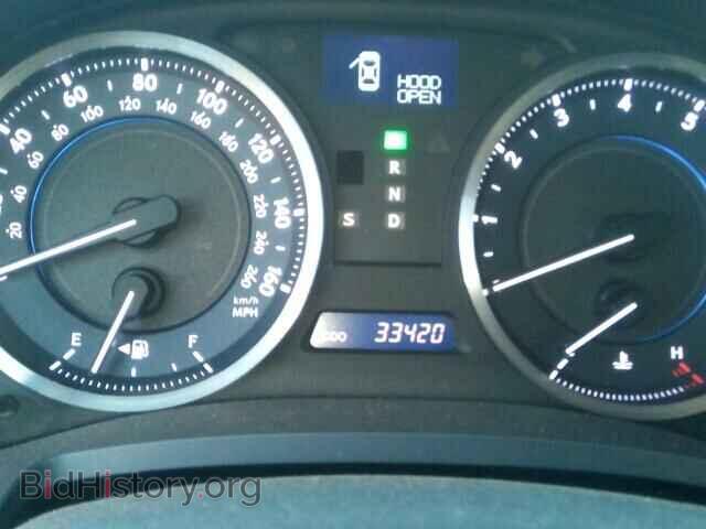2013 LEXUS IS350 - VIN: JTHBE5C24D5032008 - Фото 8