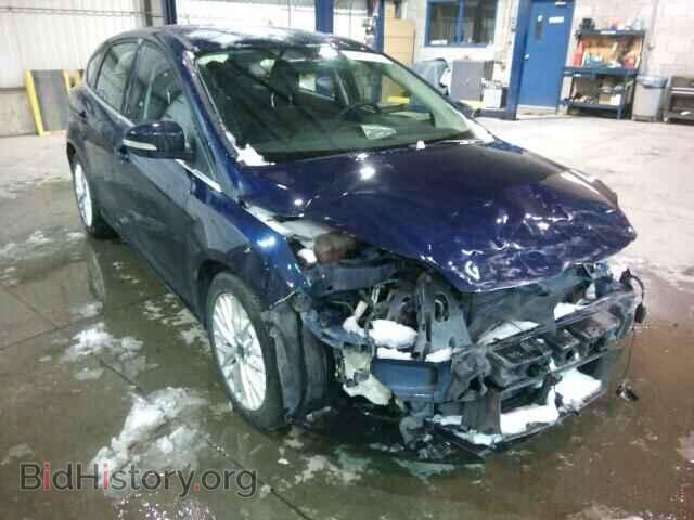 Photo 1FAHP3M2XCL158804 - FORD FOCUS 2012