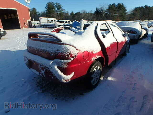 2005 DODGE NEON - VIN: 1B3ES56C85D202035 - Фото 4