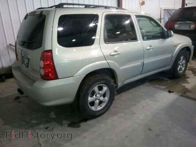 2005 MAZDA TRIBUTE - VIN: 4F2YZ94155KM12345 - Фото 4